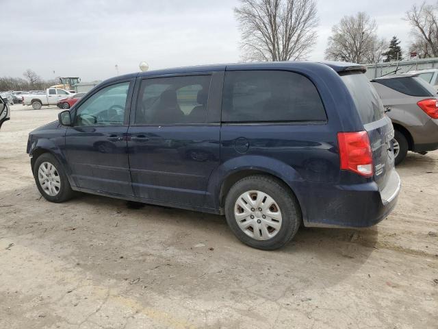 2016 DODGE GRAND CARA - 2C4RDGBG4GR114498