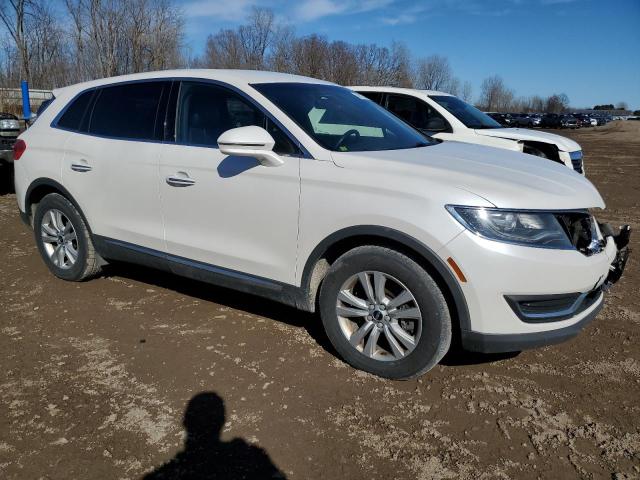 Vin: 2lmtj6jr6gbl77130, lot: 49012795, lincoln mkx premiere 20164