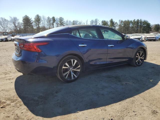 Vin: 1n4aa6ap0gc399667, lot: 50311465, nissan maxima 3.5s 20163