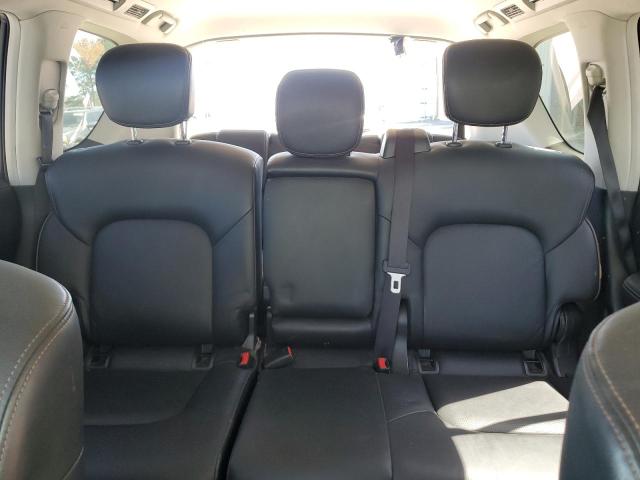 2019 NISSAN ARMADA SV - JN8AY2NDXK9090670