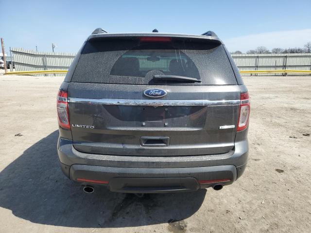 2015 FORD EXPLORER L - 1FM5K7F97FGA35872