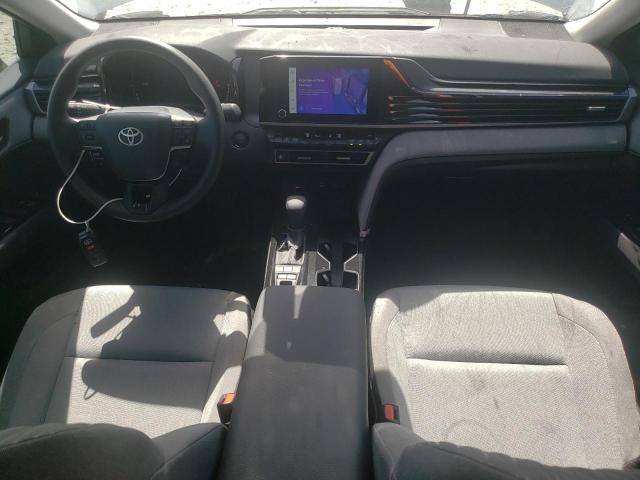2025 TOYOTA CAMRY XSE - 4T1DAACK1SU106966