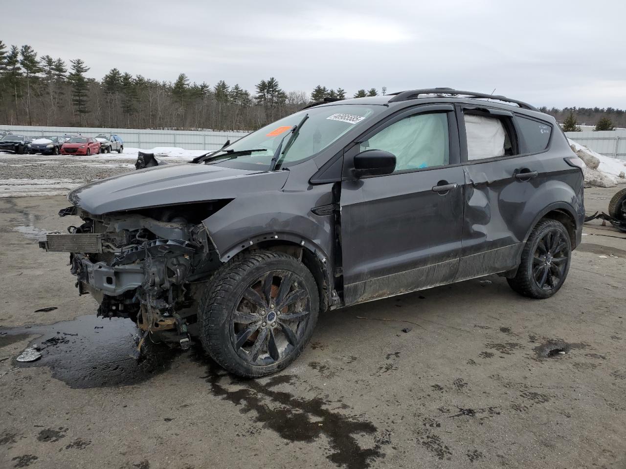 FORD ESCAPE SE
