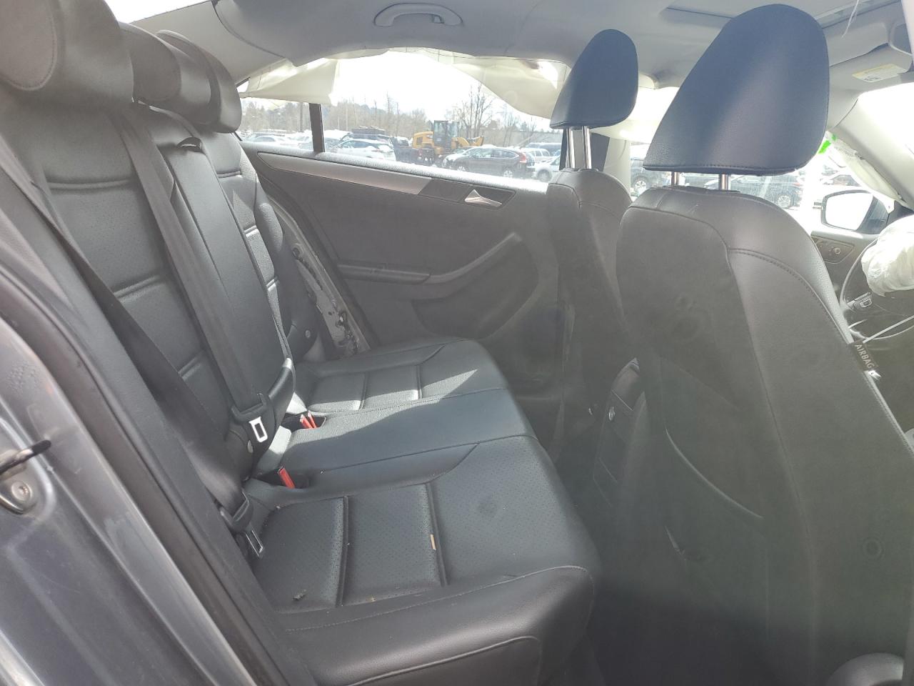 Volkswagen Jetta tdi 2015