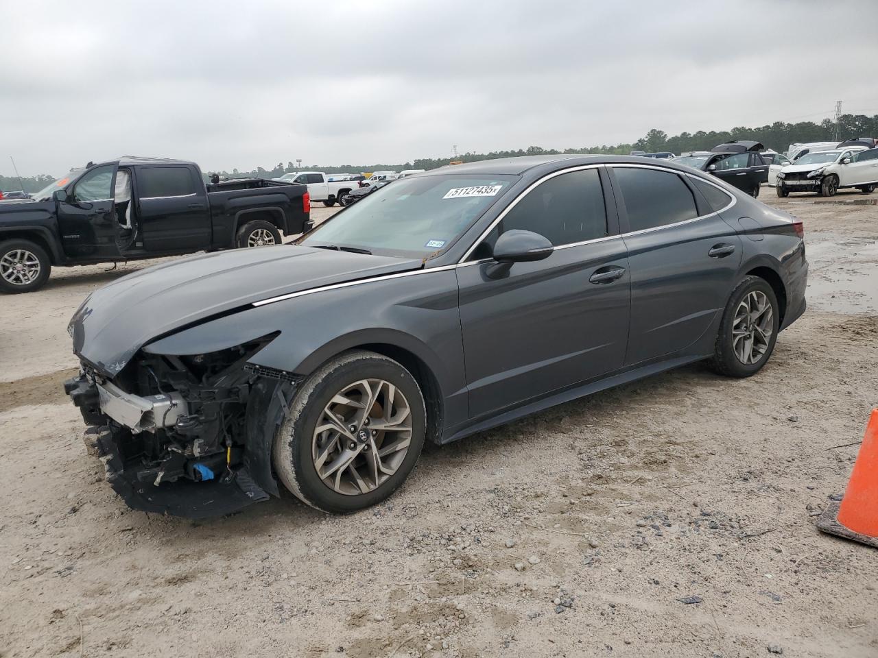 HYUNDAI SONATA SEL