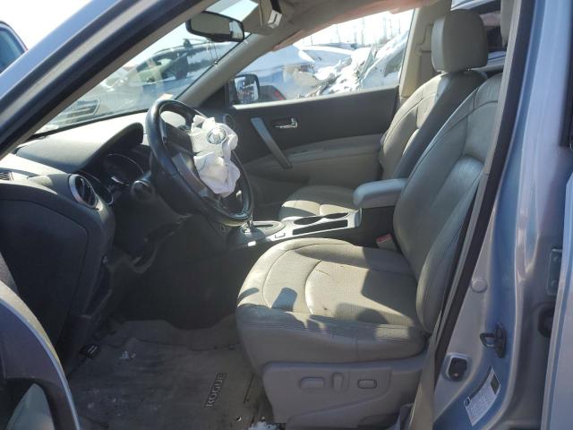 2011 NISSAN ROGUE S - JN8AS5MV1BW275057