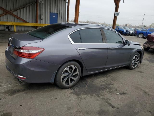Vin: 1hgcr2f84ga087919, lot: 51507815, honda accord exl 20163