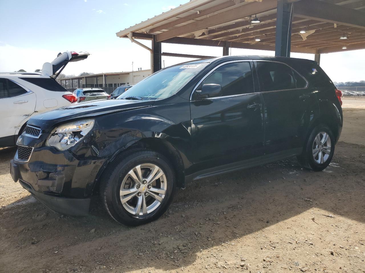 CHEVROLET EQUINOX LS