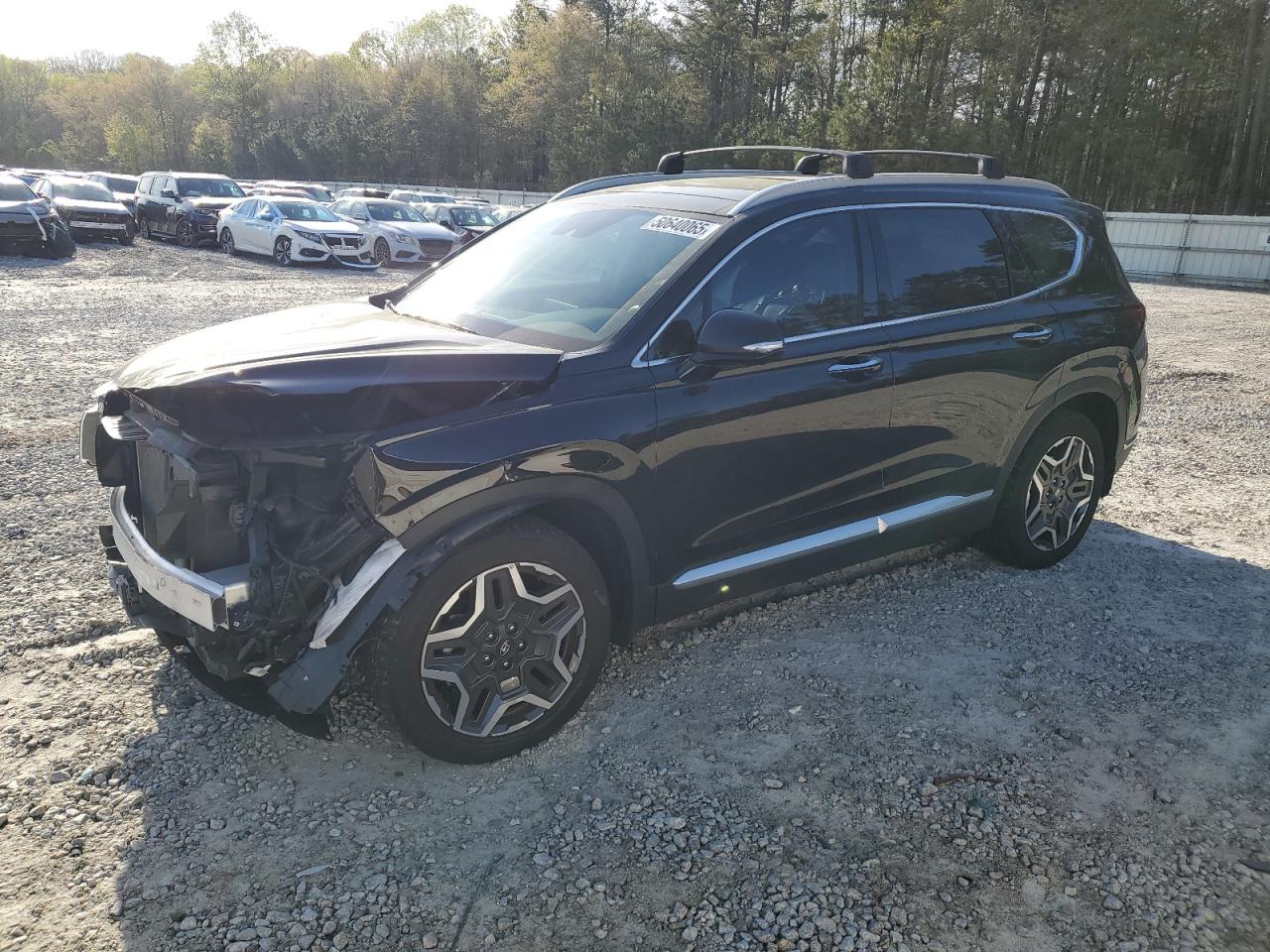HYUNDAI SANTA FE LIMITED
