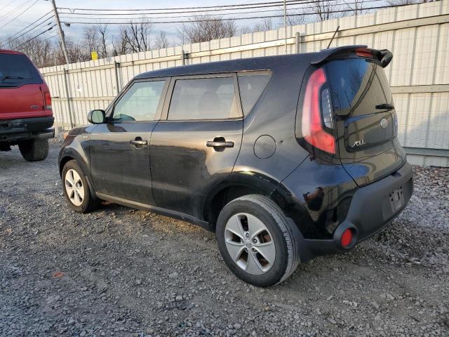 Vin: kndjn2a2xe7081301, lot: 48572225, kia soul 20142