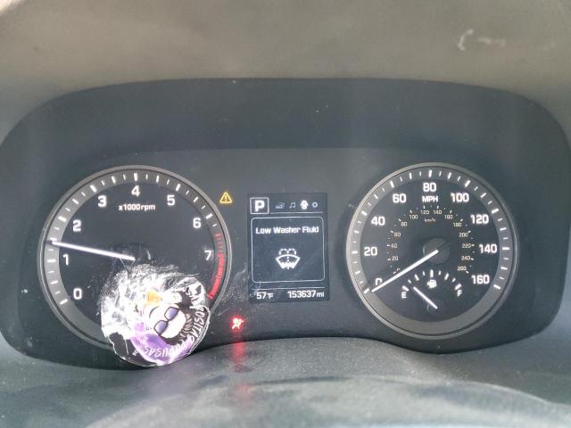 2018 HYUNDAI TUCSON SE - KM8J2CA46JU627714