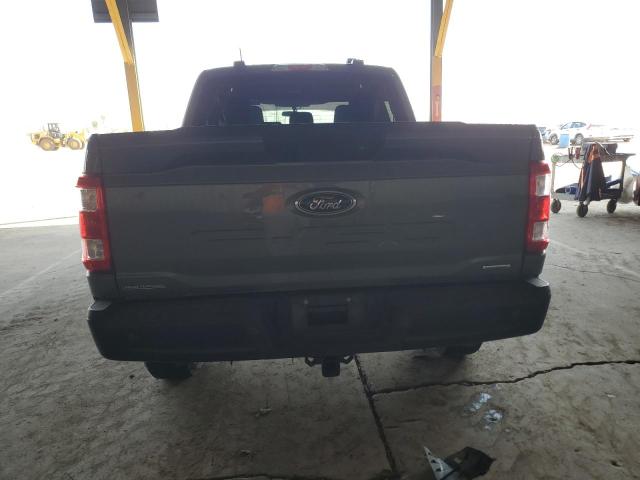 2022 FORD F150 POLIC 1FTFW1P81NKE90051