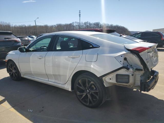2021 HONDA CIVIC SPOR - 19XFC2F86ME001449