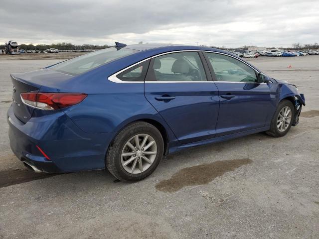 Vin: 5npe24aaxjh705732, lot: 51421775, hyundai sonata eco 20183