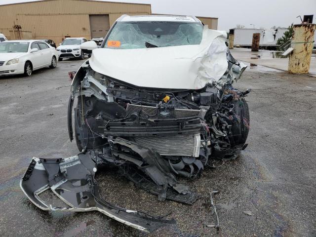 2021 NISSAN ROGUE SV - 5N1AT3BB7MC753827