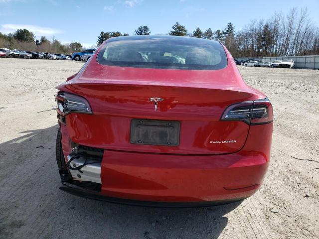 2020 TESLA MODEL 3 - 5YJ3E1EB0LF735078