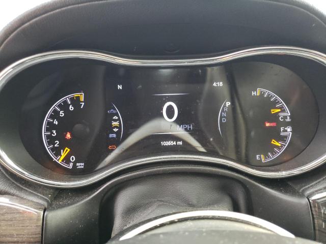 2018 JEEP GRAND CHER - 1C4RJFCG0JC489726