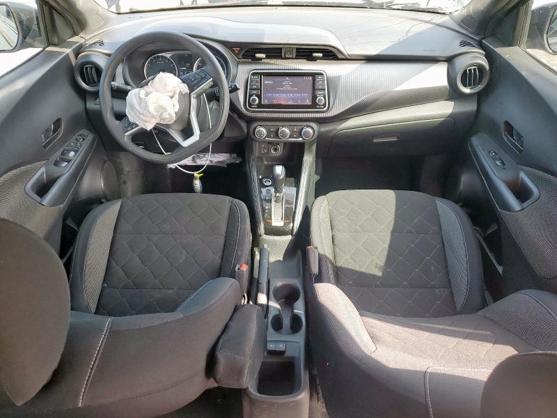 2019 NISSAN KICKS S - 3N1CP5CU8KL480009