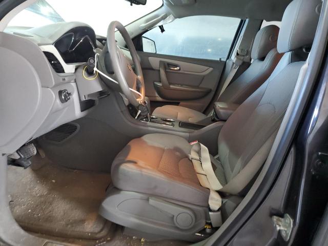 2017 CHEVROLET TRAVERSE L - 1GNKRFED3HJ134530