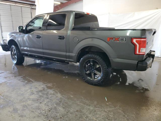 Vin: 1ftew1ep9hkc97737, lot: 48558685, ford f-150 supercrew 20172
