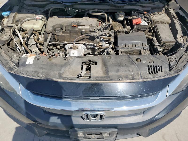 2018 HONDA CIVIC LX - 2HGFC2F50JH550586