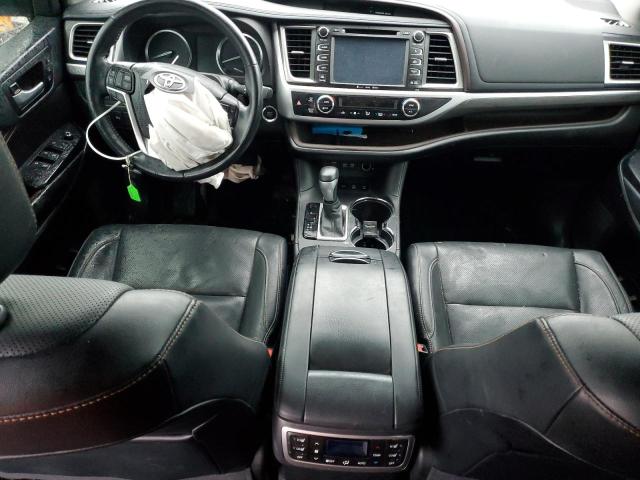 2017 TOYOTA HIGHLANDER - 5TDDZRFH4HS430910