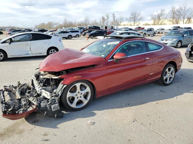 MERCEDES-BENZ C 300 4MAT