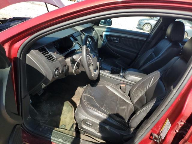 2013 FORD TAURUS SEL #3292367322