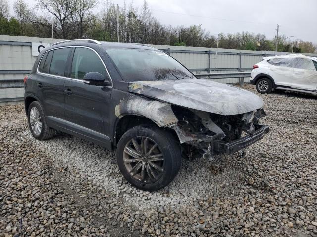 Vin: wvgbv7axxfw606017, lot: 51005745, volkswagen tiguan s 20154