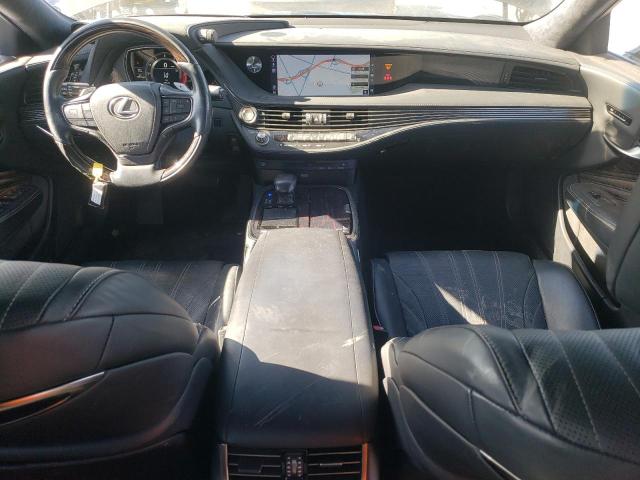 2018 LEXUS LS 500 JTHB5LFF3J5002335