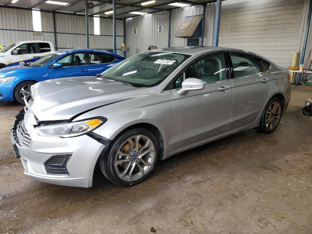 2020 FORD FUSION SEL #3113201707