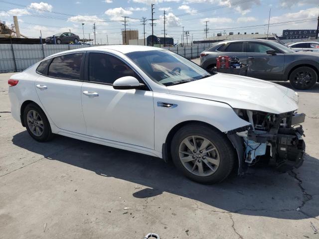 Vin: 5xxgt4l18gg050512, lot: 50827185, kia optima lx 20164
