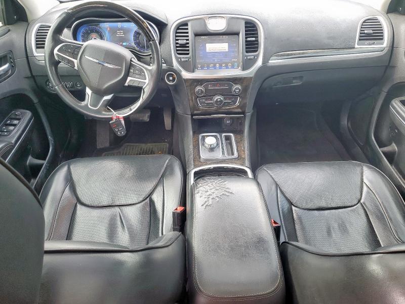 2016 CHRYSLER 300C 2C3CCAEG8GH324629