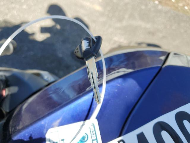 2007 SUZUKI GSX-R750 - JS1GR7KA072103544