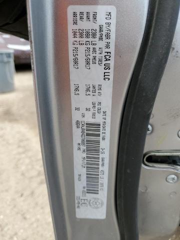 2016 JEEP PATRIOT 1C4NJRAB4GD706897