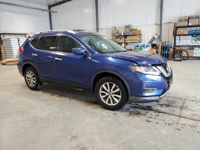 Vin: knmat2mt6hp569207, lot: 49787945, nissan rogue s 20174