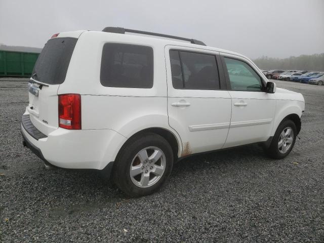 Vin: 5fnyf4h56bb031816, lot: 51138005, honda pilot exl 20113