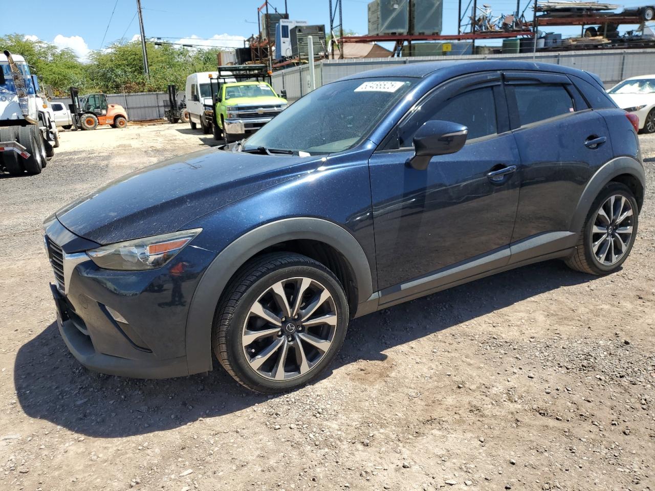 MAZDA CX-3 TOURING