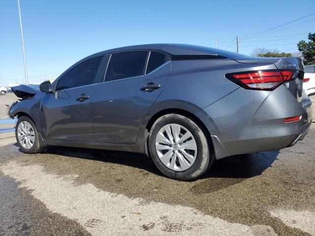 2024 NISSAN SENTRA S - 3N1AB8BVXRY205255