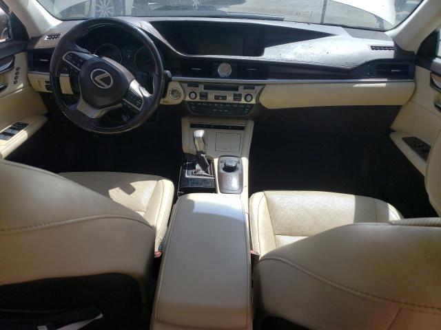 2017 LEXUS ES 350 - 58ABK1GGXHU076863