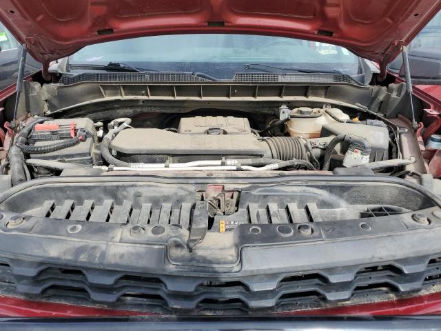 2021 CHEVROLET SILVERADO - 3GCPYBEK2MG458184
