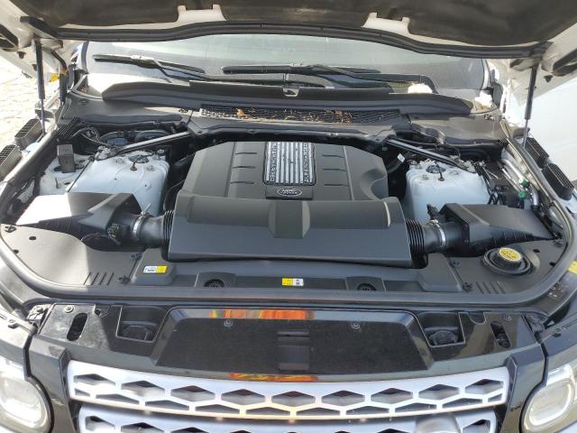 2016 LAND ROVER RANGE ROVE - SALWR2PF7GA660023