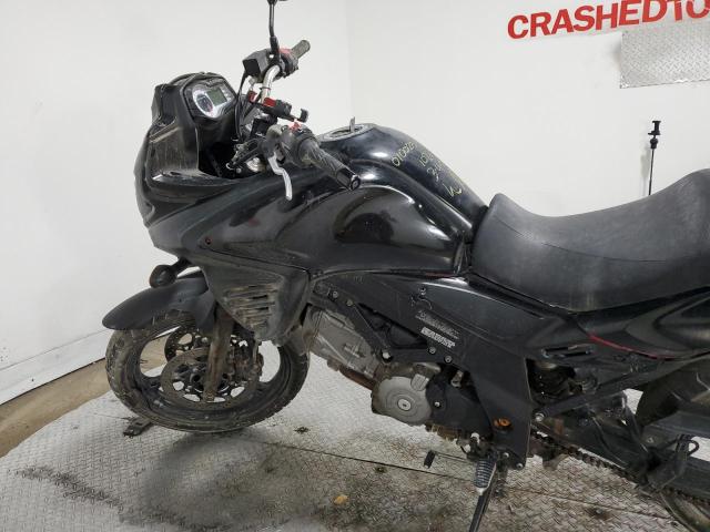 2014 SUZUKI DL650 A JS1VP56A3E2102297