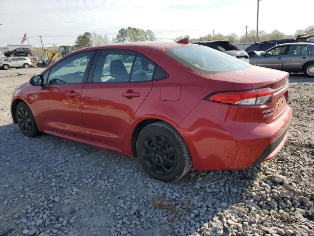 Vin: 5yfeprae7lp110487, lot: 50272345, toyota corolla le 20202
