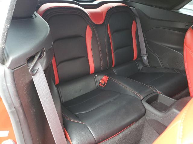 2017 CHEVROLET CAMARO LT - 1G1FB3DS2H0202831