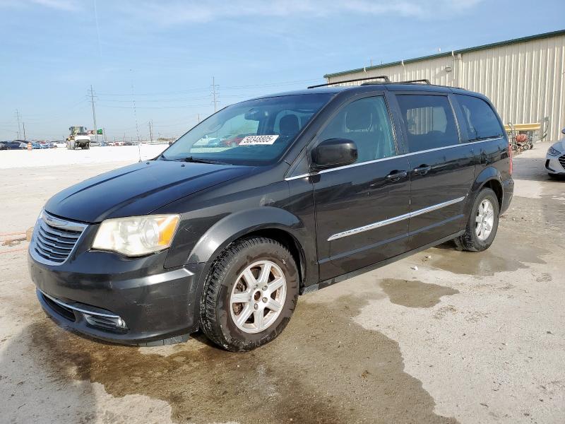 Vin: 2a4rr5dg1br702686, lot: 50348805, chrysler minivan touring 2011 img_1
