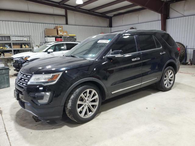 FORD EXPLORER L