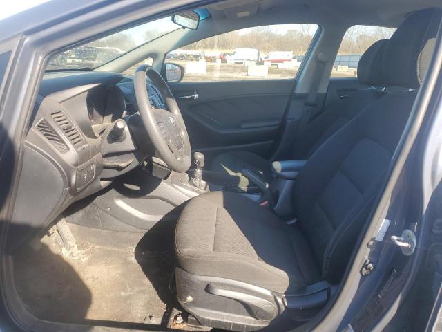 2016 KIA FORTE LX - KNAFK4A65G5571797