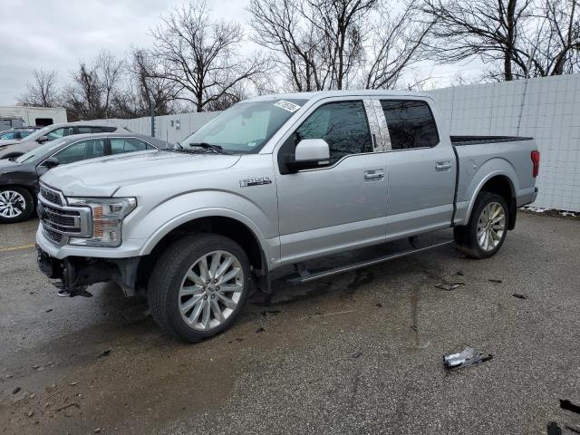 Vin: 1ftew1eg1jfd37498, lot: 47785705, ford f-150 supercrew 2018 img_1