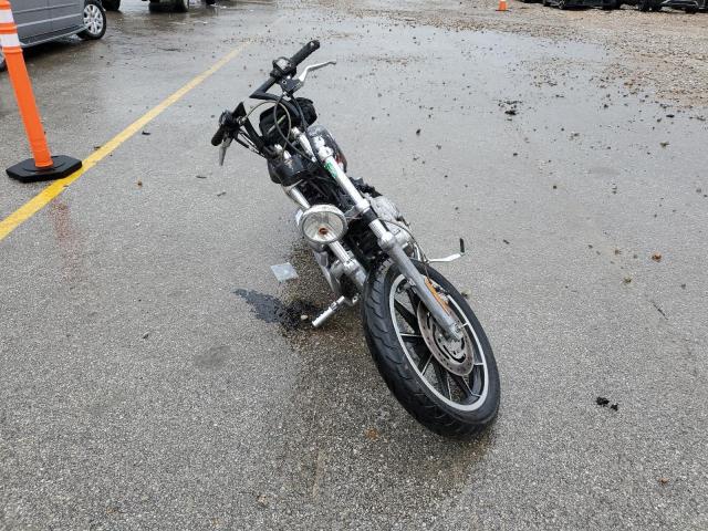 HARLEY-DAVIDSON XL883 L 2005 black  gas 1HD4CMM195K406498 photo #3